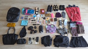 Five-Month Europe Backpacking Trip: What I’m Taking